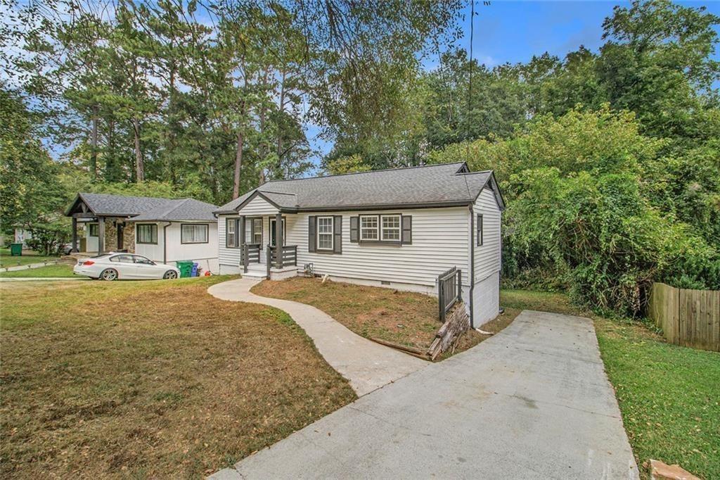 Meadow Ln, Decatur, GA 30032