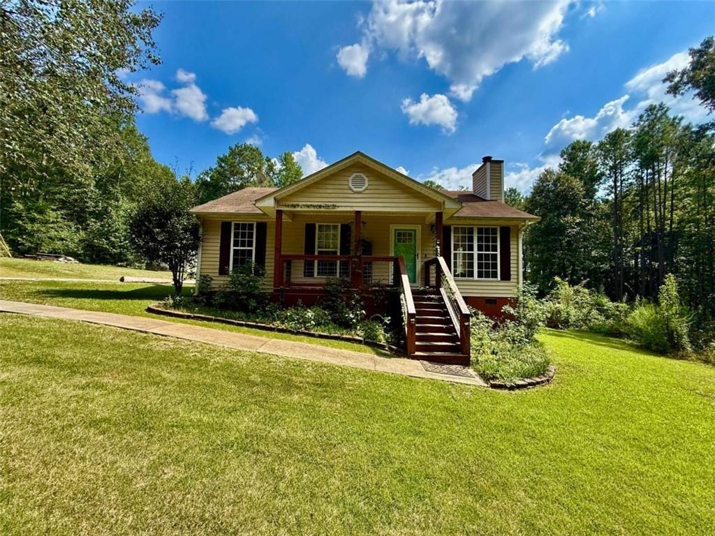 County Line Rd W, Covington, GA 30016
