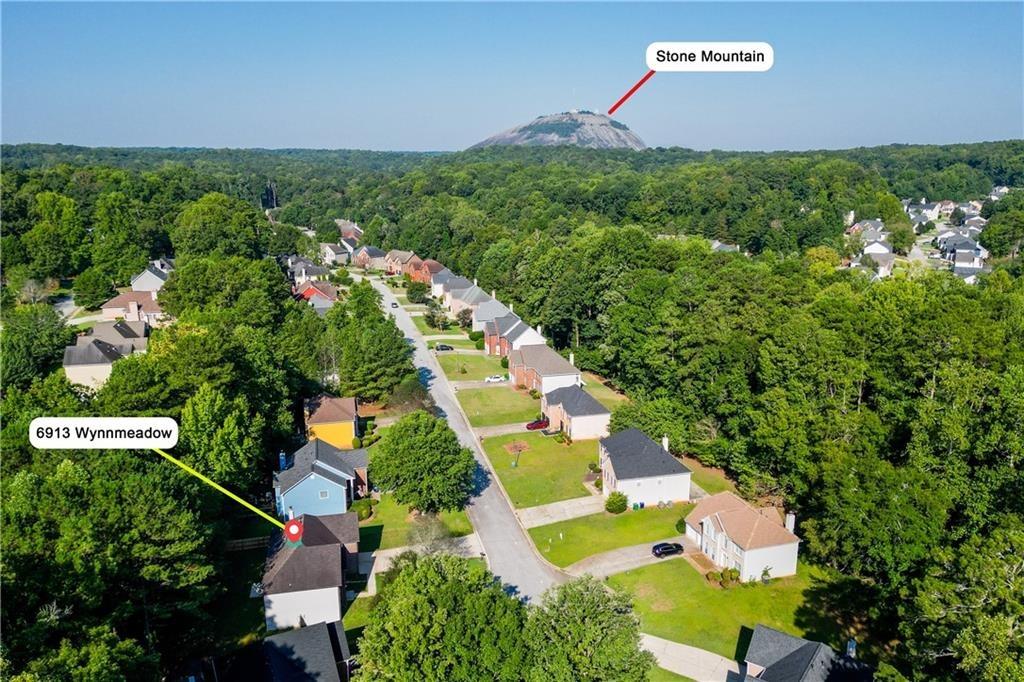 Wynmeadow Dr, Stone Mountain, GA 30087