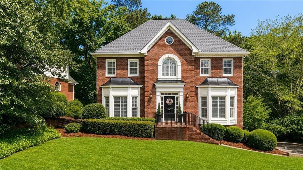 Byrnwyck Rd Ne, Brookhaven, GA 30319