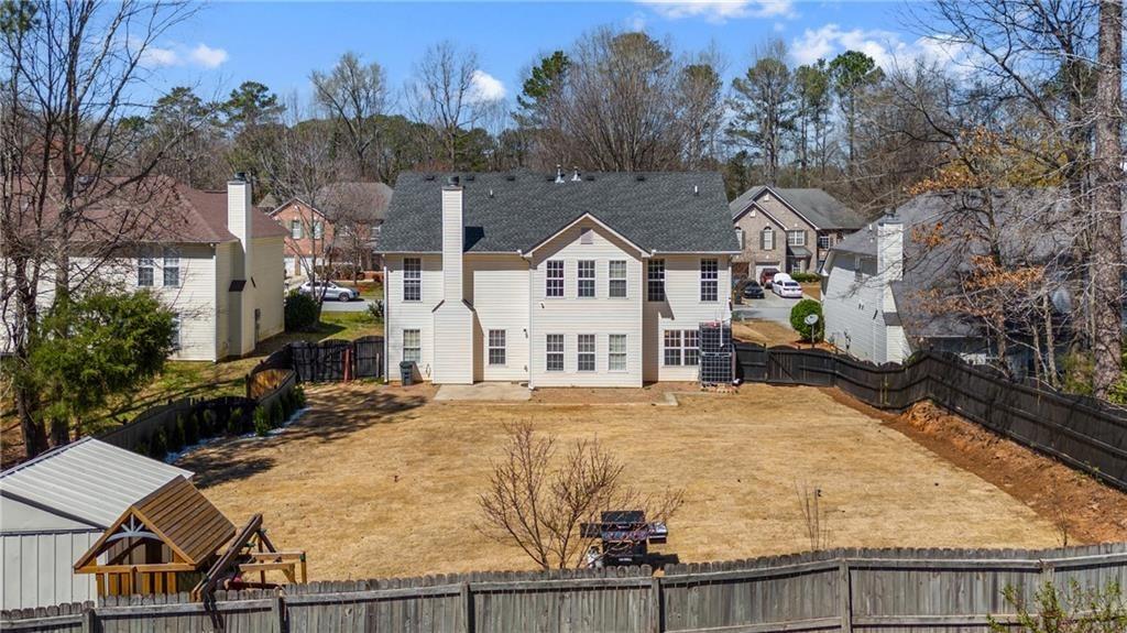 Kittery Dr, Snellville, GA 30039