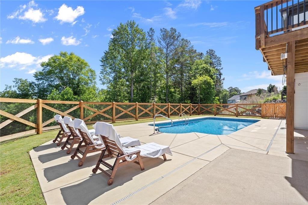 Harmony Dr, Canton, GA 30115