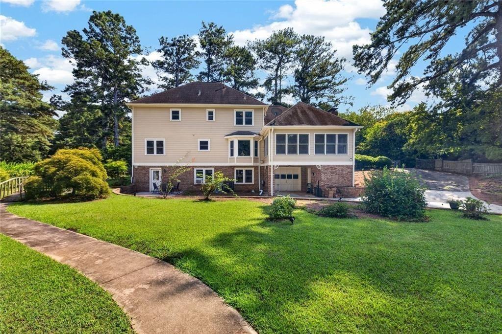 Ben Horton Dr, Mcdonough, GA 30253