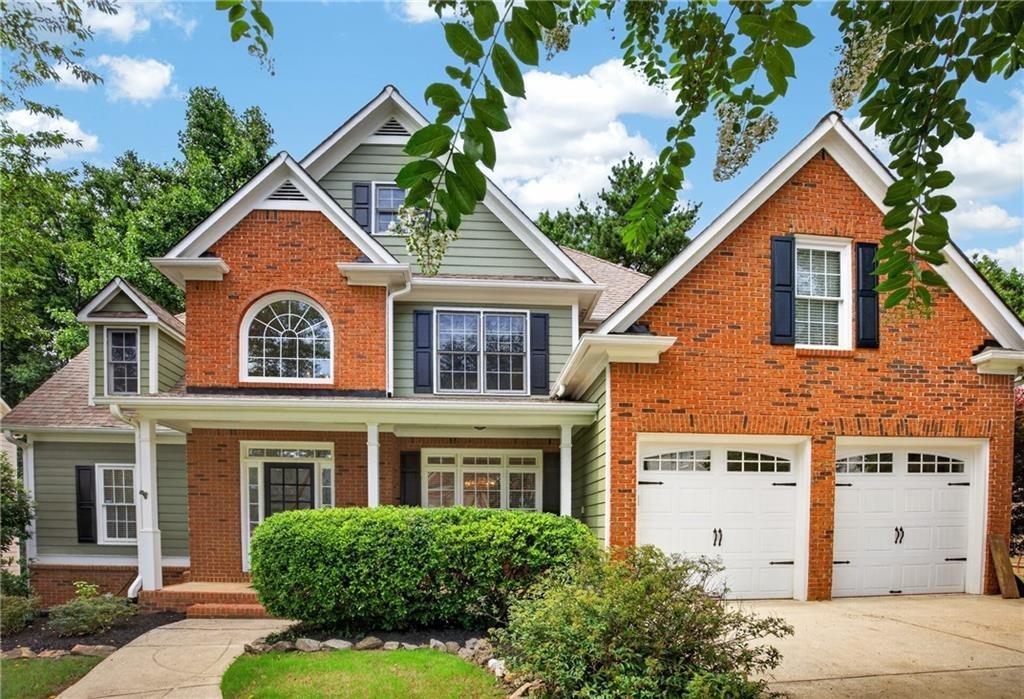 Vine Creek Pl, Acworth, GA 30101