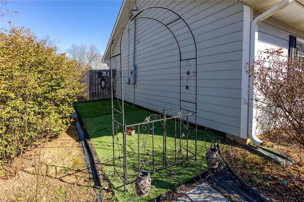 Pollock St Sw, Rome, GA 30161
