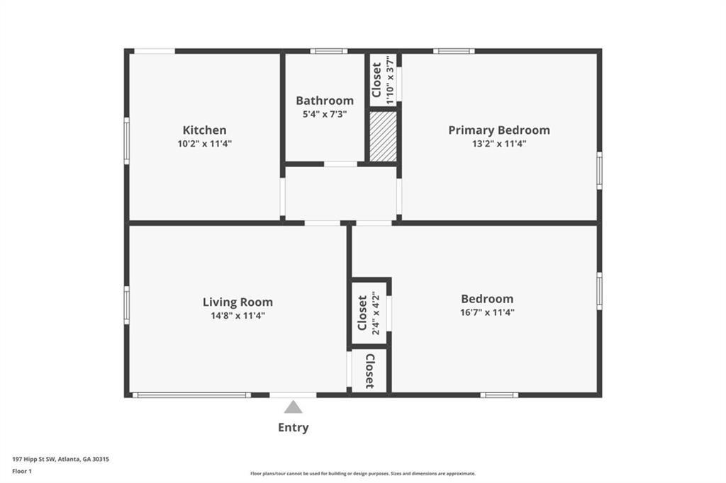 Hipp St Sw, Atlanta, GA 30315