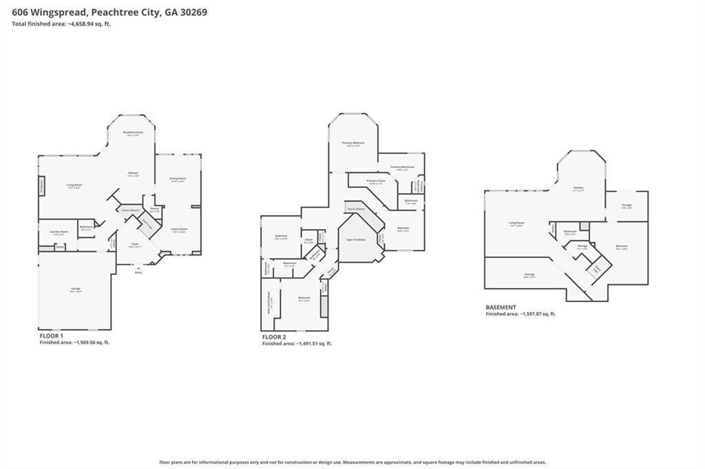 Wingspread, Peachtree City, GA 30269