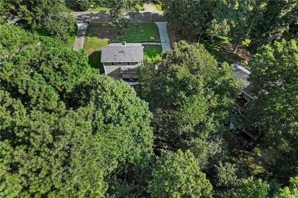 Country Ln Nw, Kennesaw, GA 30152