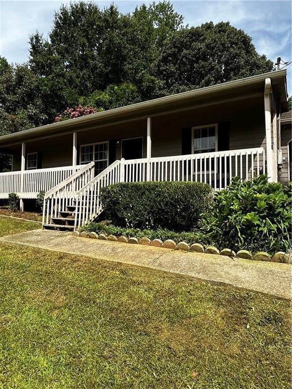 Marshall Fuller Rd, Dallas, GA 30157