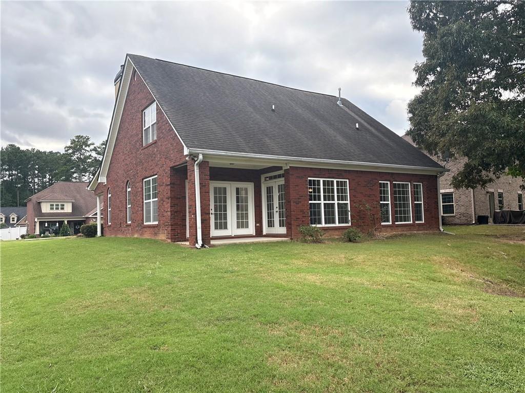 Spivey Village Ln, Jonesboro, GA 30236