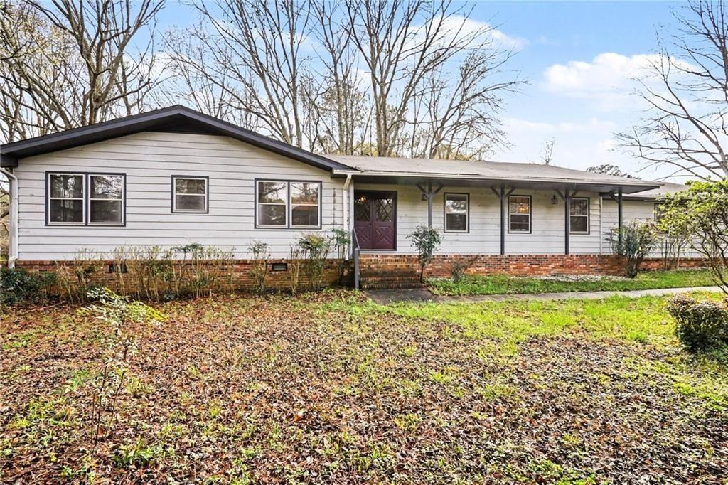 Colonial South Dr Sw, Conyers, GA 30094