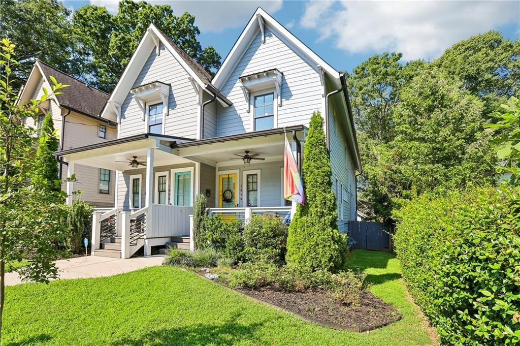 Stovall St Se, Atlanta, GA 30316
