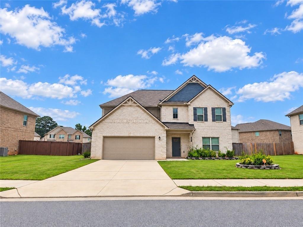 Cabin Way, Hampton, GA 30228