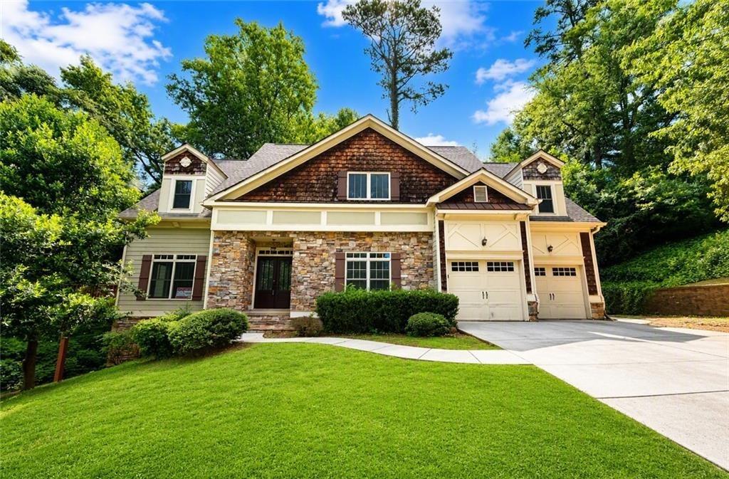 Iroquois Dr Ne, Marietta, GA 30060