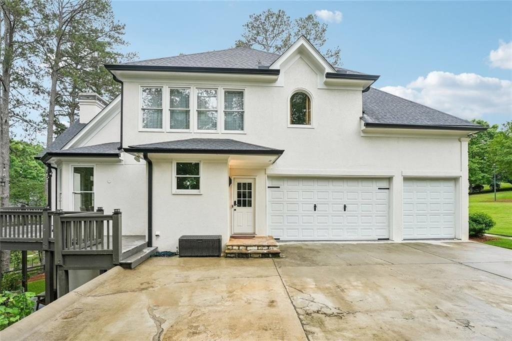 Fieldstone Trl, Alpharetta, GA 30004