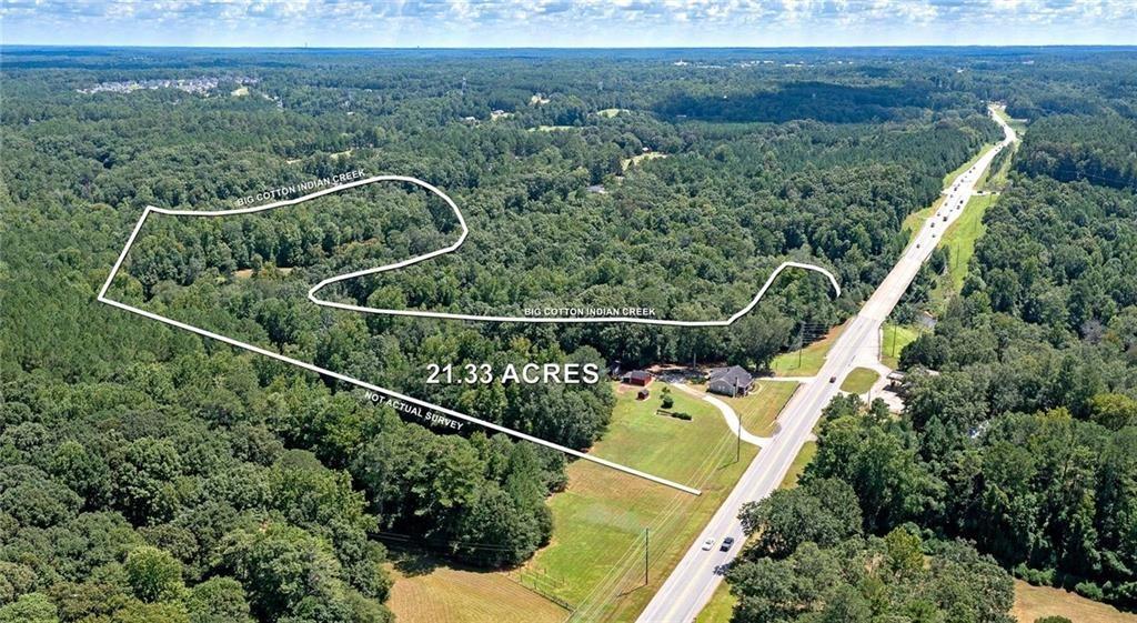 Highway 155 N, Mcdonough, GA 30252