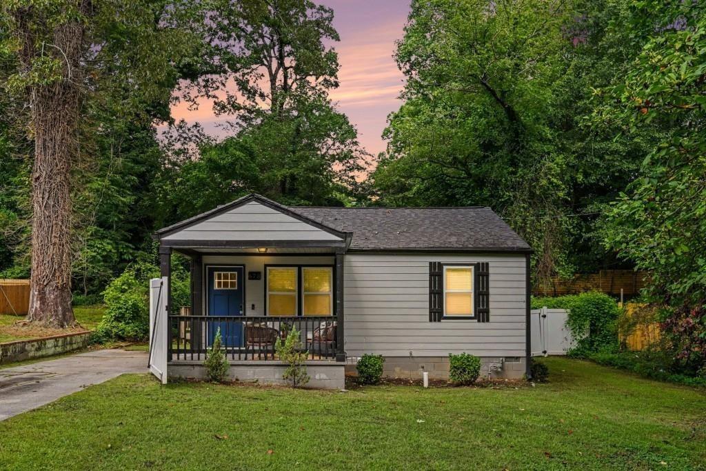 Buckingham Ave Nw, Atlanta, GA 30318