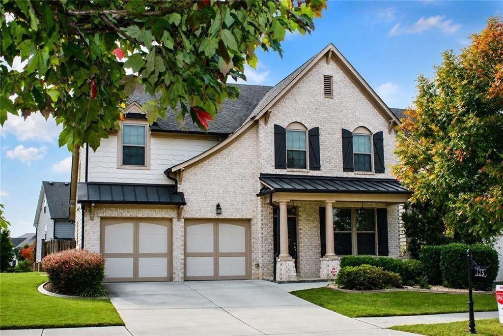 Boyd Ct, Woodstock, GA 30188