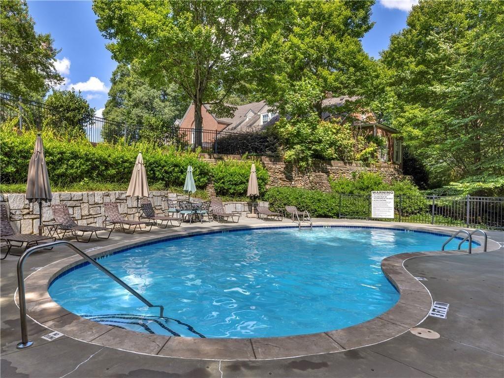 Mansion Way, Atlanta, GA 30341