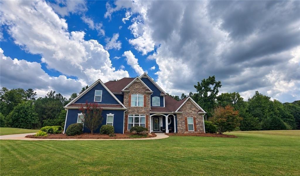 Windsor Ct, Williamson, GA 30292