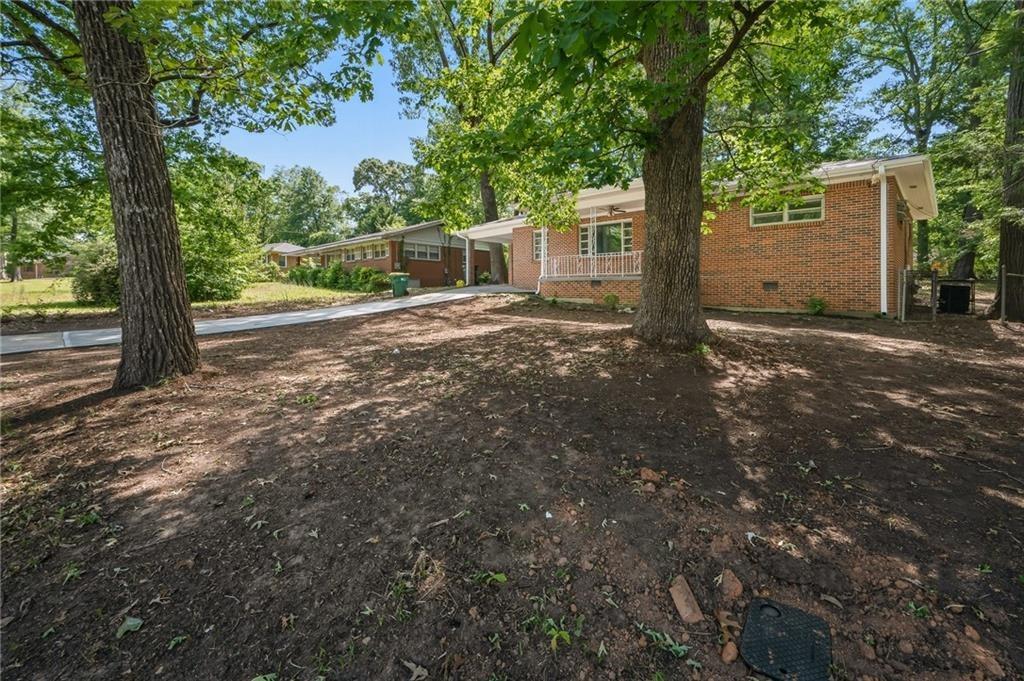 City View Dr, Forest Park, GA 30297