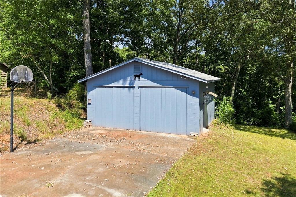 Hornage Rd, Ball Ground, GA 30107