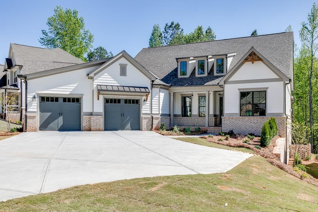 Roller Mill Dr, Jefferson, GA 30549