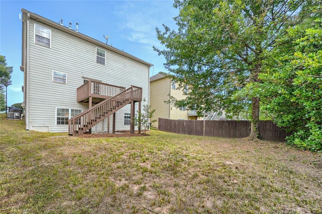 Lake Sanctuary Way, Atlanta, GA 30349