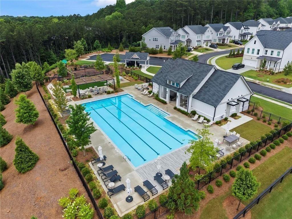 Keystone Dr, Woodstock, GA 30188