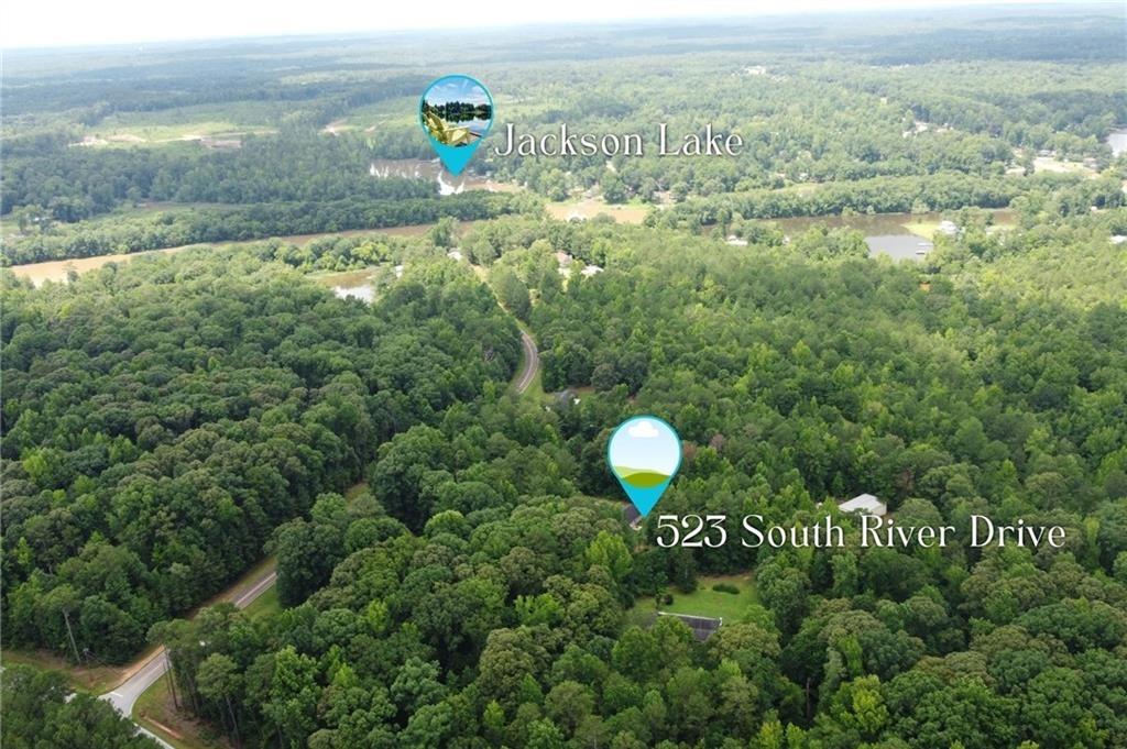 S River Dr, Jackson, GA 30233