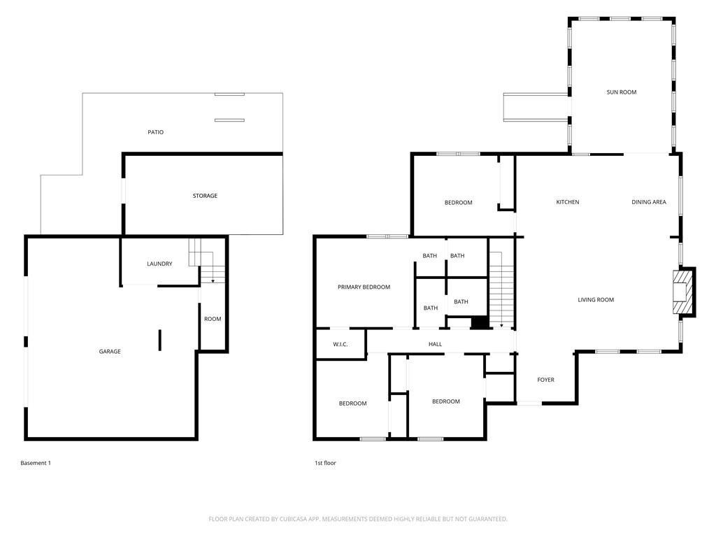 Powder Horn Trl Sw, Marietta, GA 30064