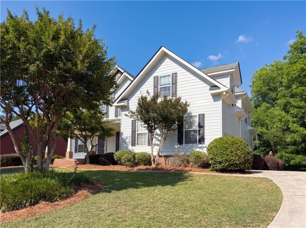 Crestview Dr Se, Covington, GA 30014