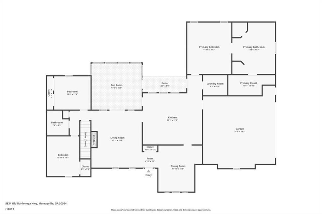 Old Dahlonega Hwy, Murrayville, GA 30564