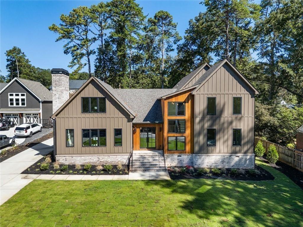 Collier Dr Se, Smyrna, GA 30080