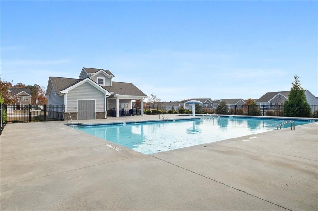 Ames St, Bethlehem, GA 30620