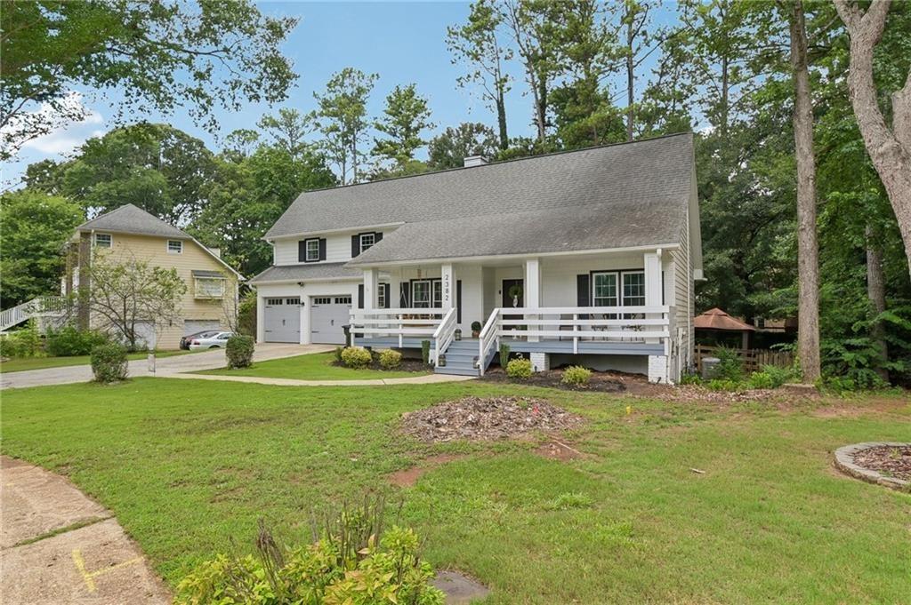 Battle Forest Dr Sw, Marietta, GA 30064