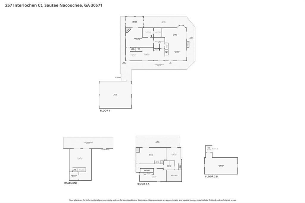 Interlochen Ct, Sautee Nacoochee, GA 30571