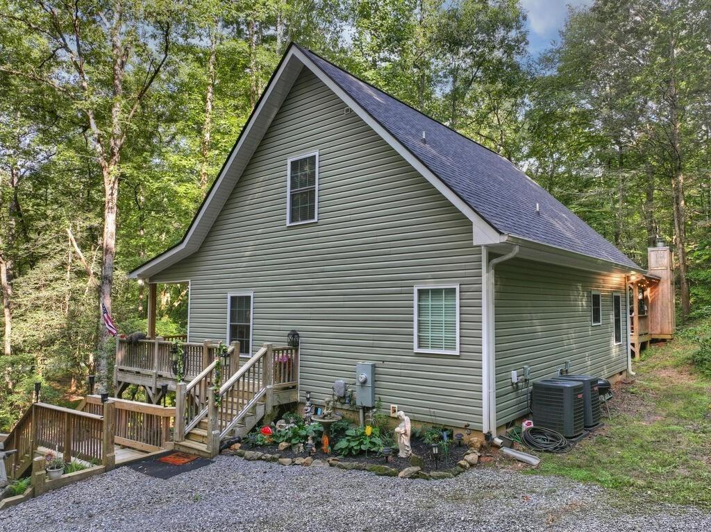 Chopped Oak Rd, Ellijay, GA 30540