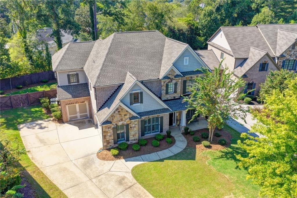 Belle Estates Rd, Suwanee, GA 30024