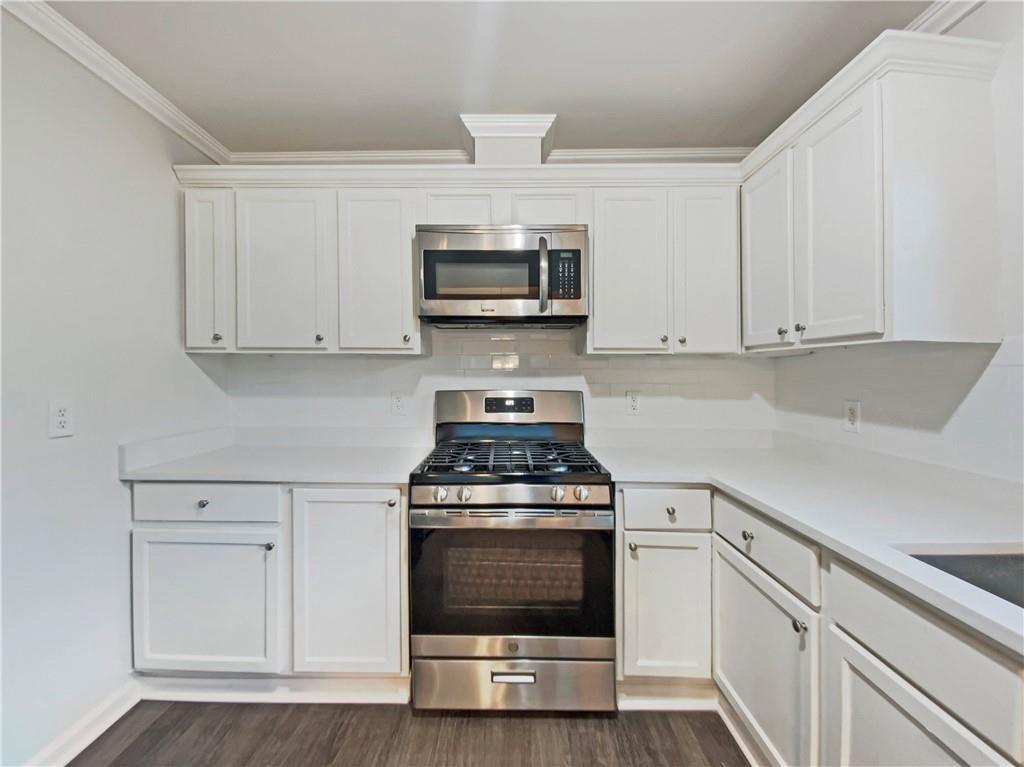 Park Ridge Cir, Riverdale, GA 30274