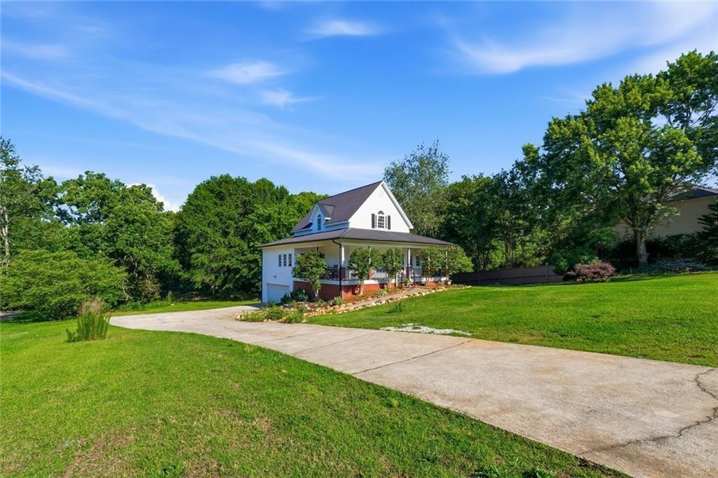 Yeager Rd, Douglasville, GA 30135