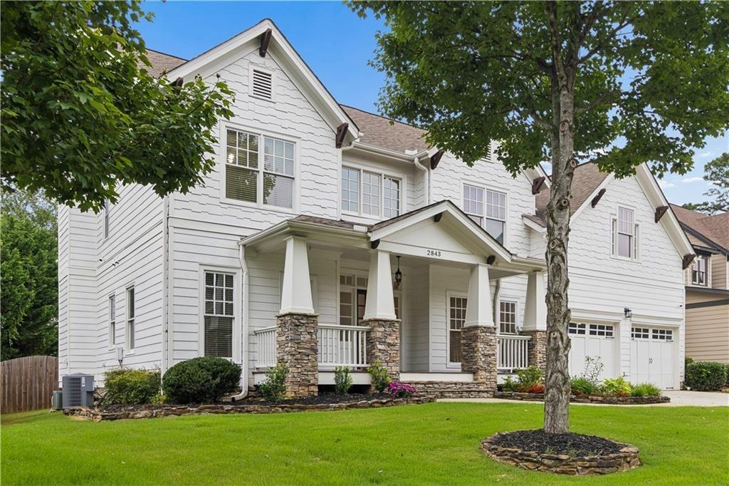 Seagrave Way, Marietta, GA 30066