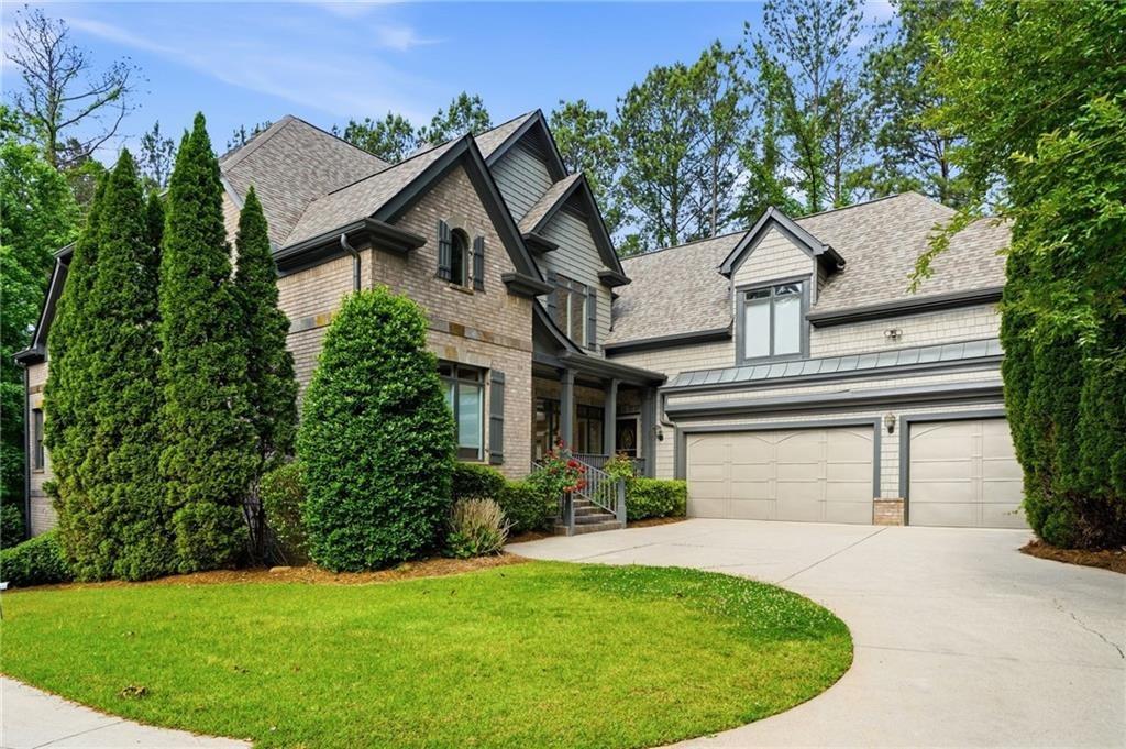 Windward Pkwy, Alpharetta, GA 30005