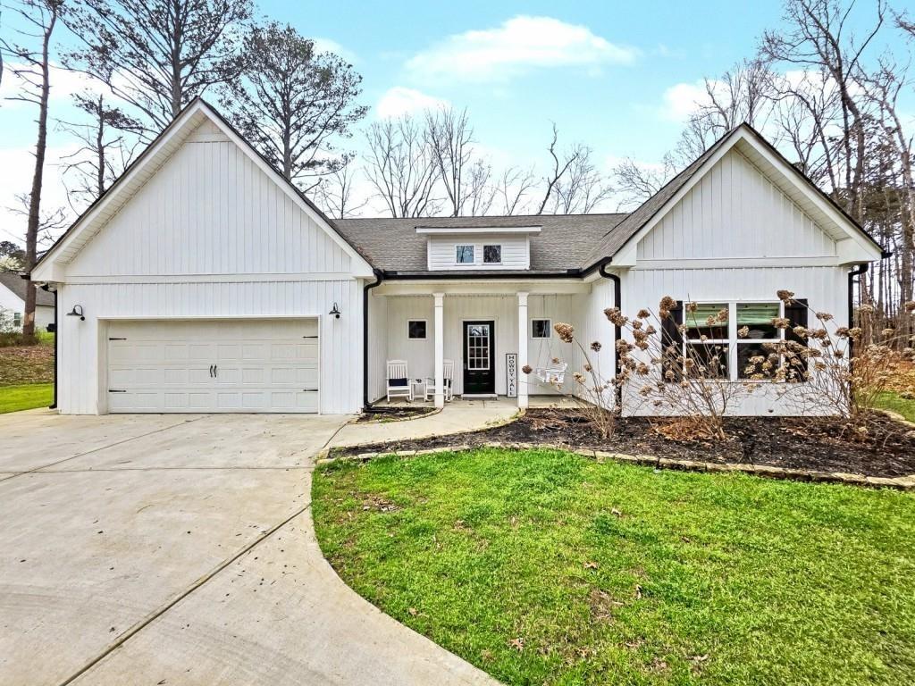 Mulberry Rock Rd, Temple, GA 30179