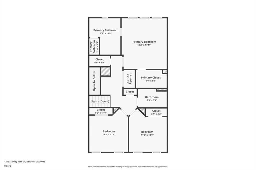 Stanley Park Dr, Decatur, GA 30033