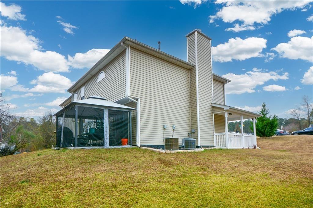 Mortons Way, Ellenwood, GA 30294