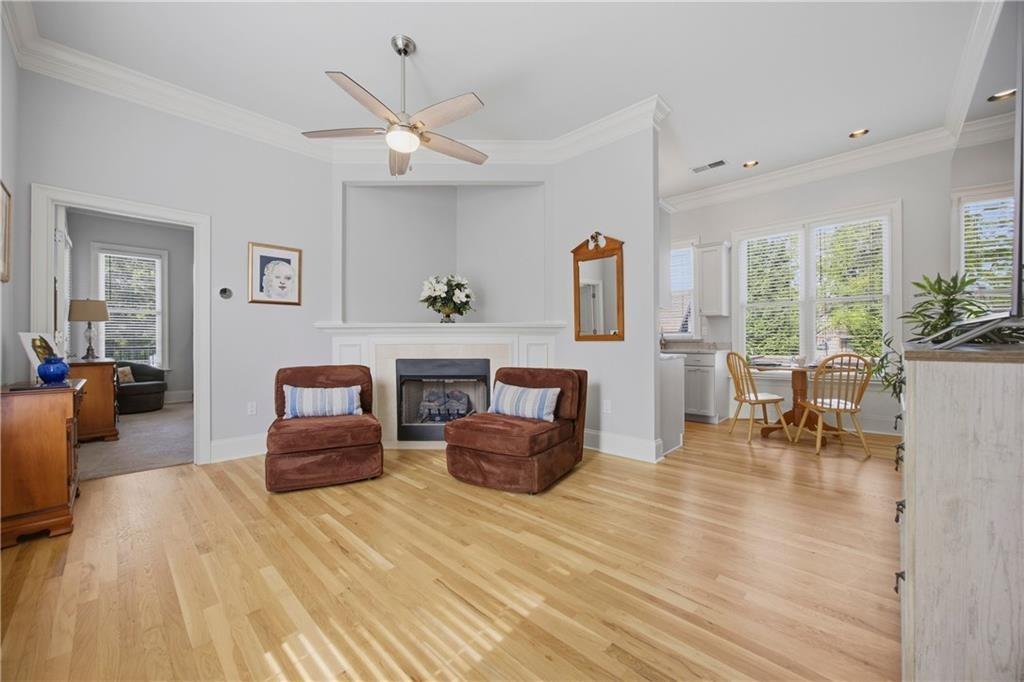 East Ave Ne, Atlanta, GA 30312