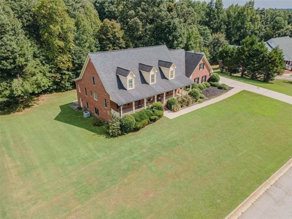 Robson Trl, Mcdonough, GA 30252