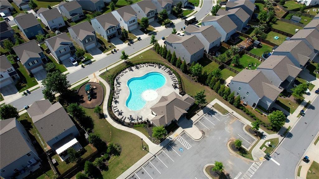 Barberry Ave, Oakwood, GA 30566