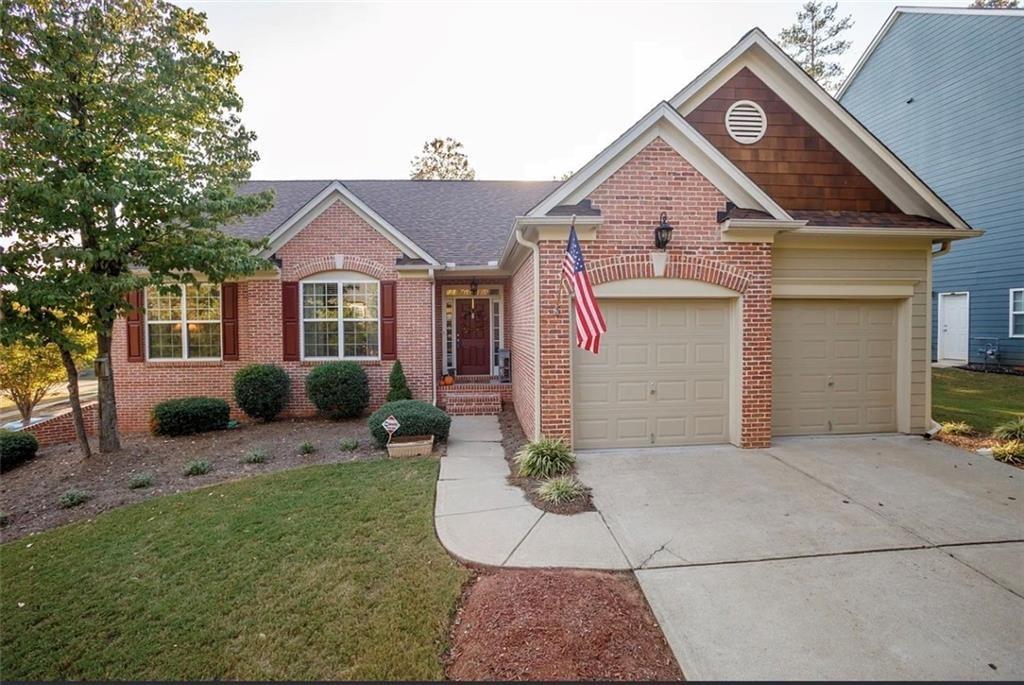 Harmony Lake Dr, Canton, GA 30115